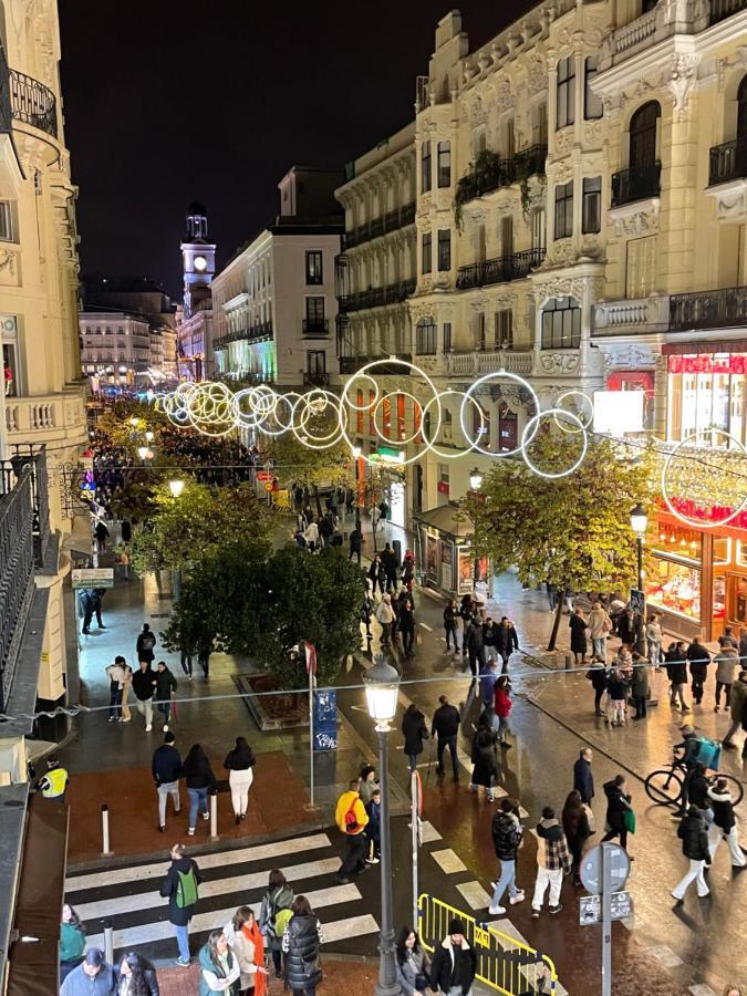 Hostal Patria Madrid Exterior photo