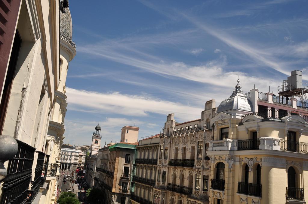 Hostal Patria Madrid Exterior photo